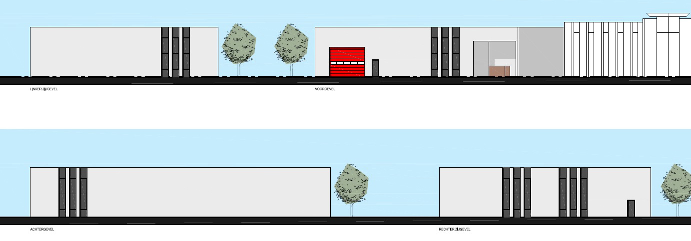 Bouwkundig Tekenwerk