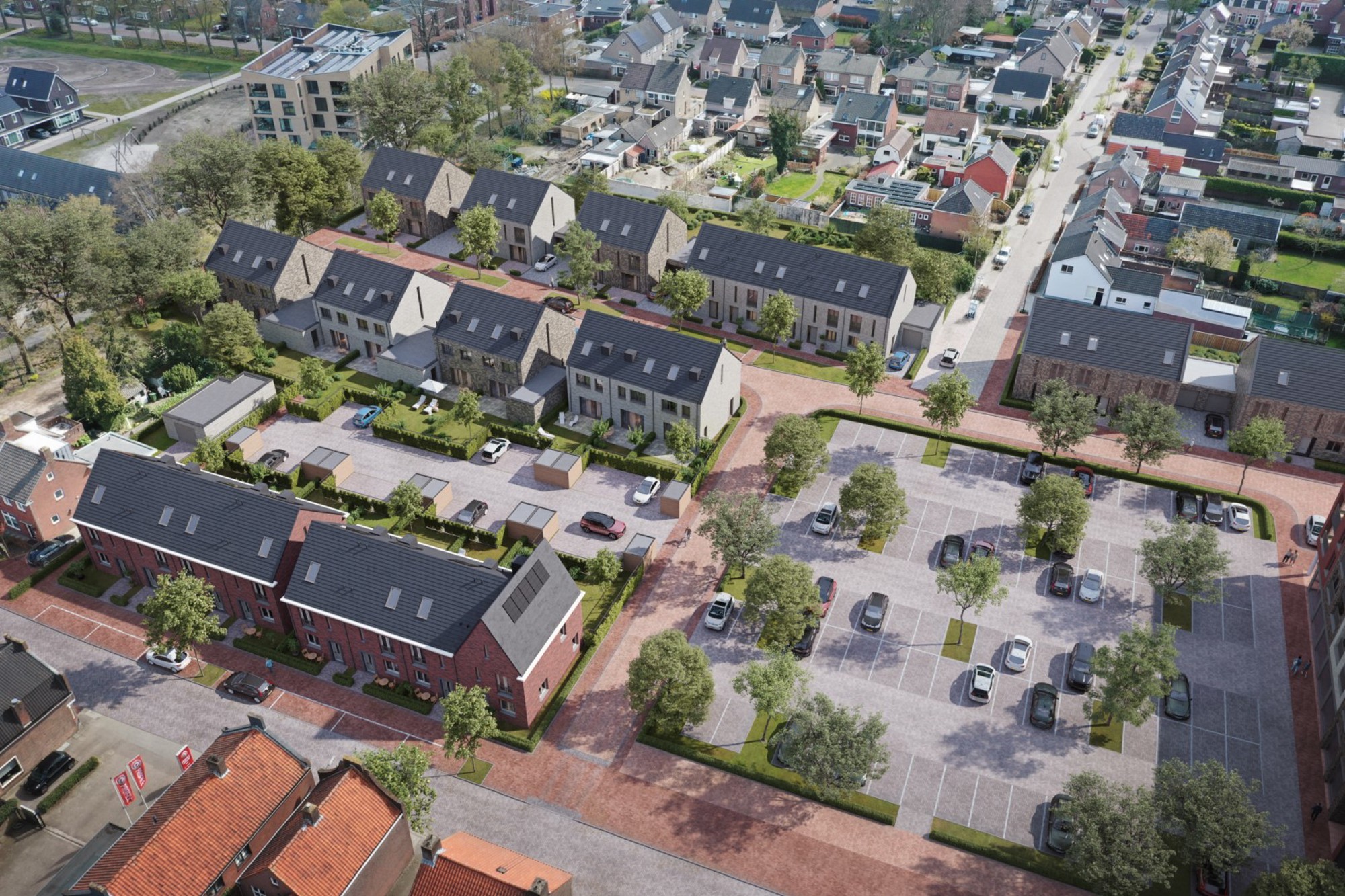 Centrumplan Gilze