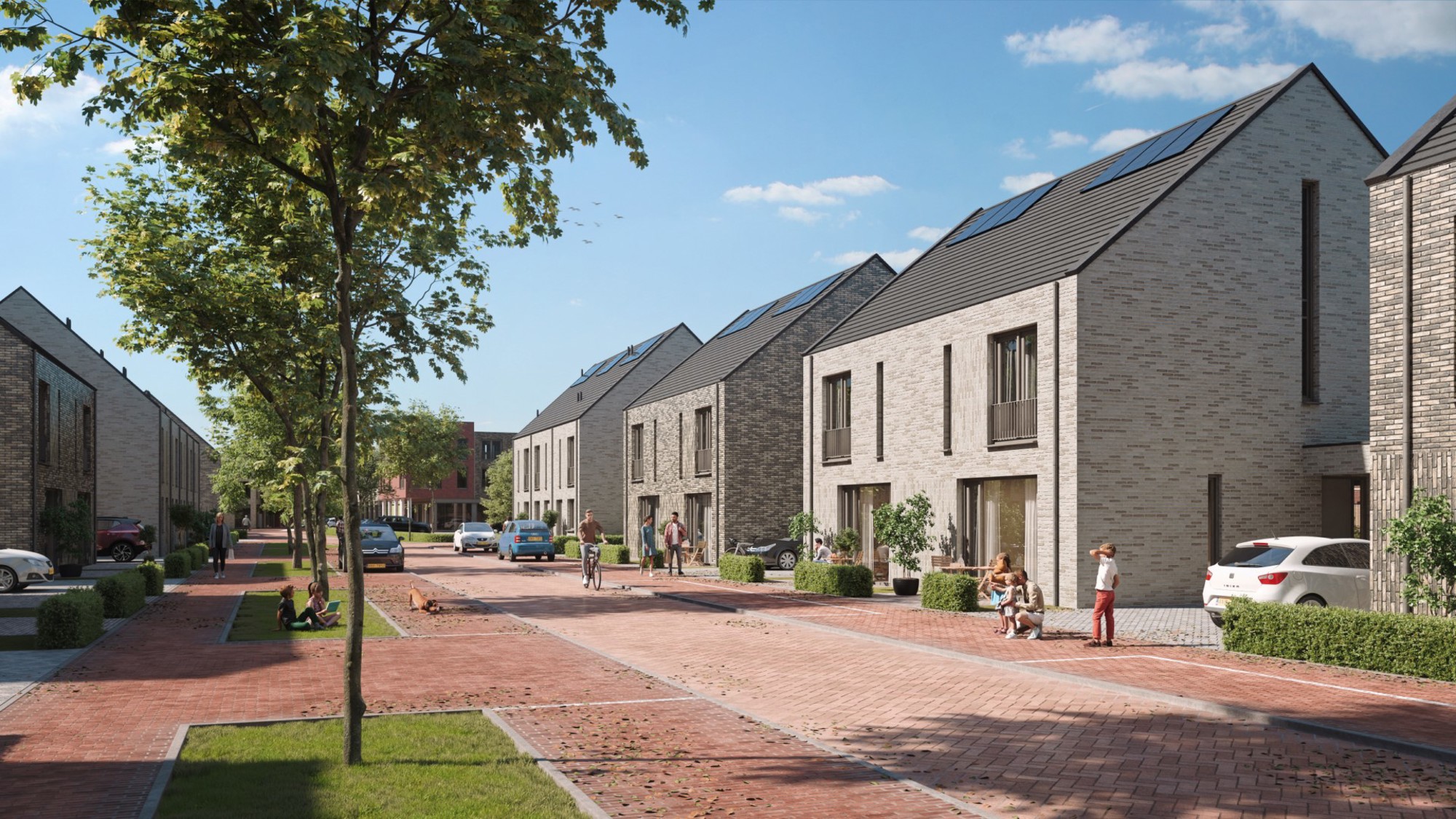 Centrumplan Gilze