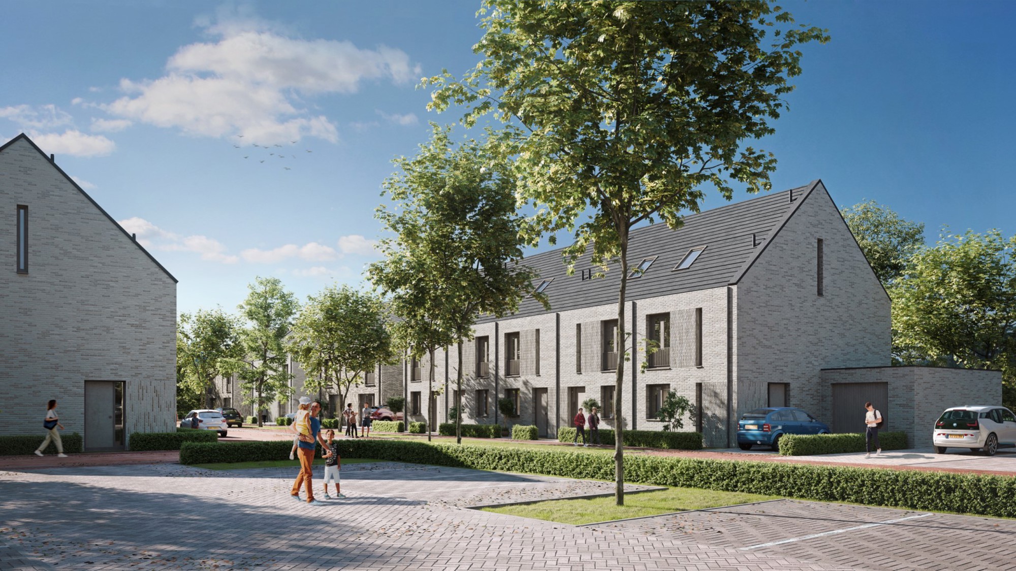 Centrumplan Gilze