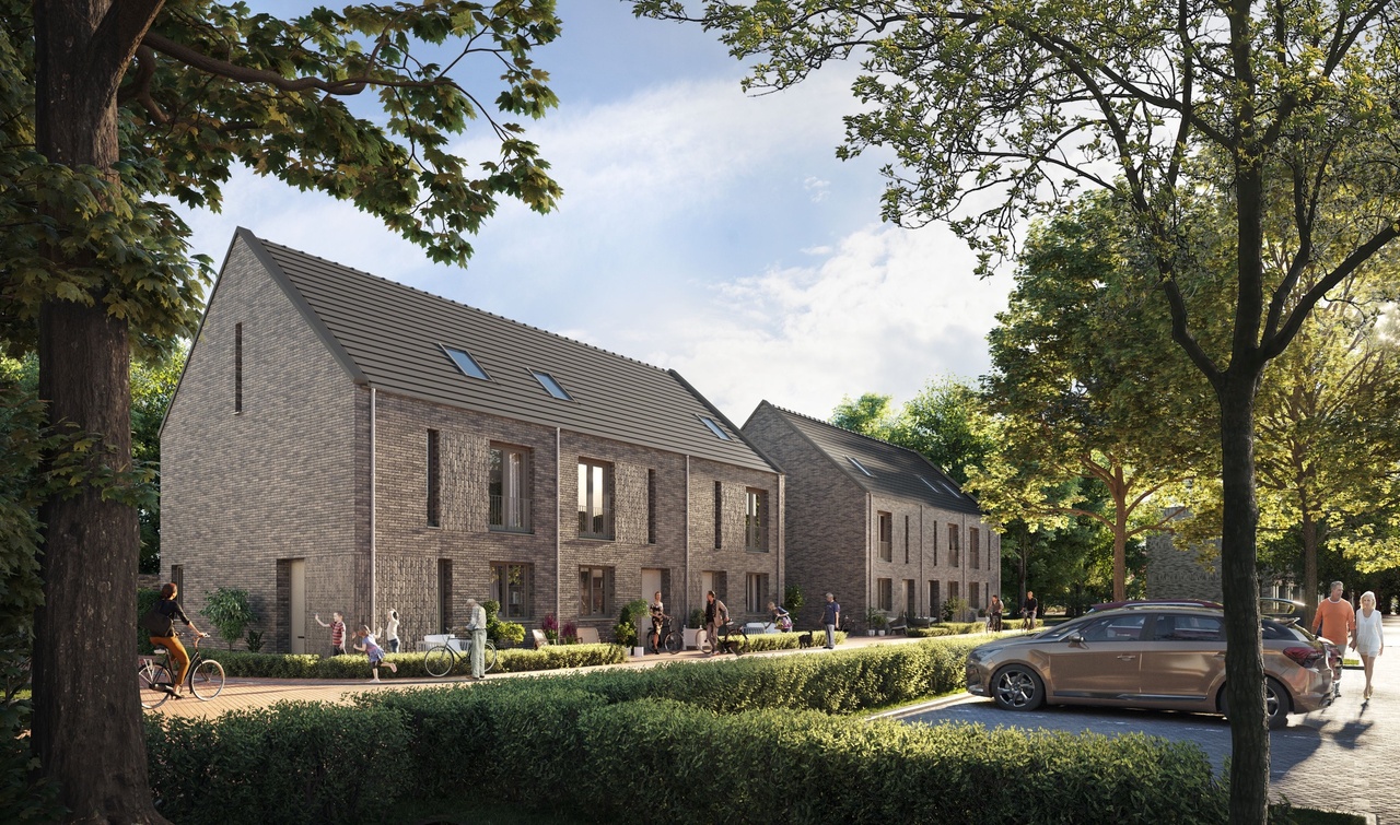 Centrumplan Gilze
