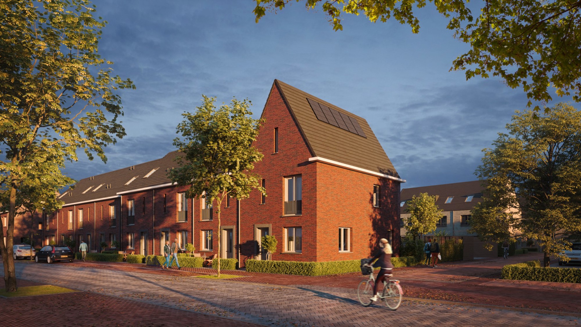 Centrumplan Gilze