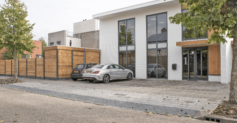 Vernieuwbouw Bayram Fysiotherapie