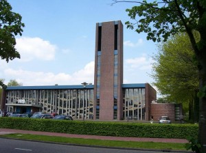 Verbouwen cultureel centrum De Boodschap / Theek 5 te Rijen