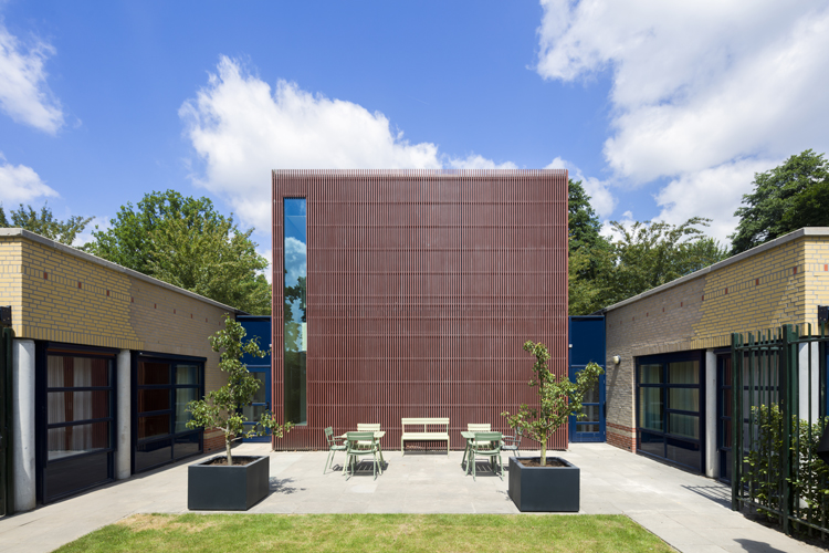 Renovatie Jan Wierhof Tilburg