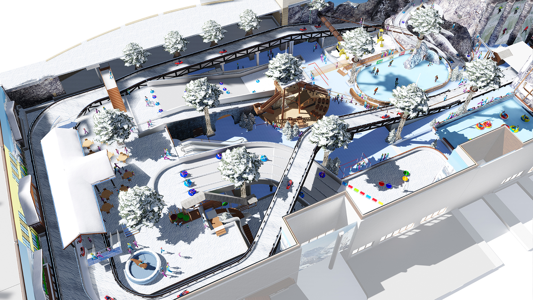 Muscat Snow Park