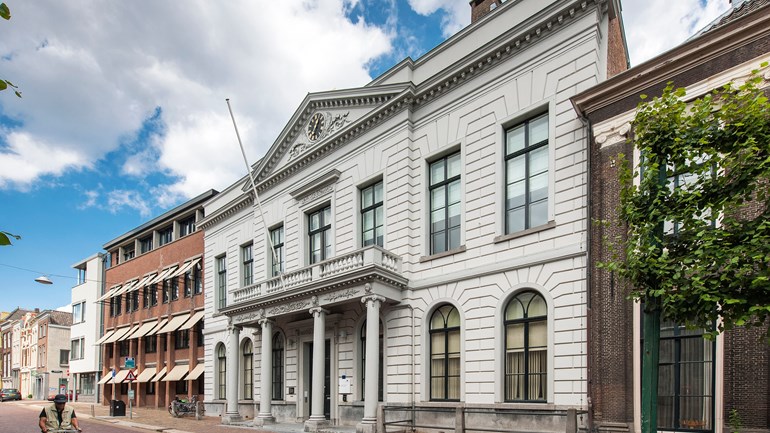 Planmatig onderhoud Rechtbank Dordrecht